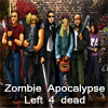 Zombie Apocalypse Left 4 dead